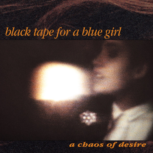 Black Tape For A Blue Girl - A Chaos Of Desire (2022 Remaster)(2Cd) - Electronic - DCD