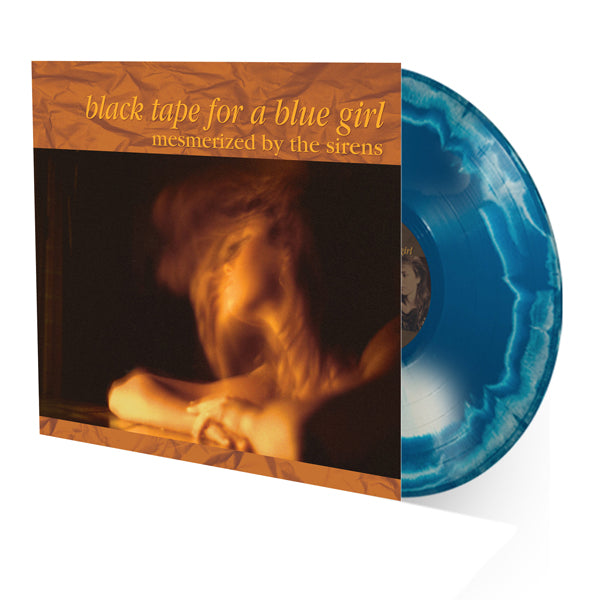 Black Tape For A Blue Girl - Mesmerized By The Sirens (2023 Stereo Mix) - Electronic - LP