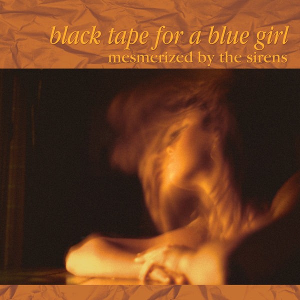 Black Tape For A Blue Girl - Mesmerized By The Sirens (2023 Stereo Mix)(2Cd) - Electronic - DCD