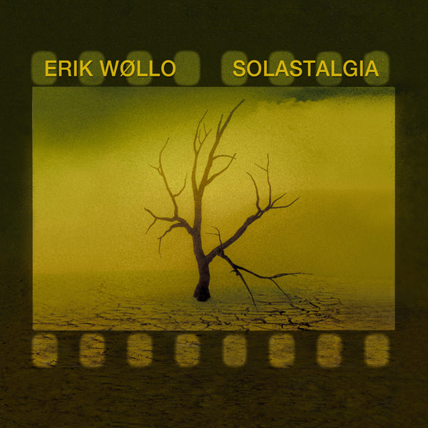 Erik Wøllo - Solastalgia (2Cd) - Rock/Pop - DCD