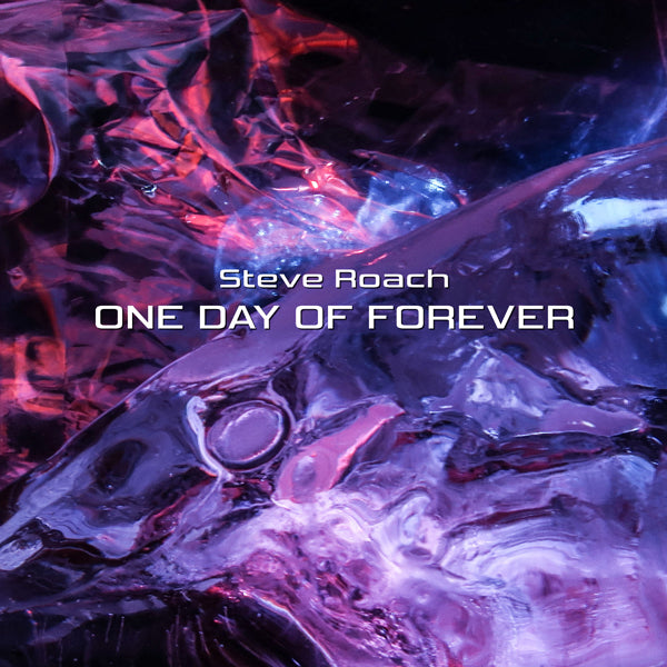 Steve Roach - One Day Of Forever - Electronic - CD