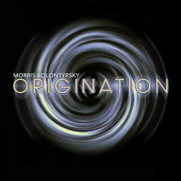 Morris Kolontyrsky - Origination - Rock/Pop - CD