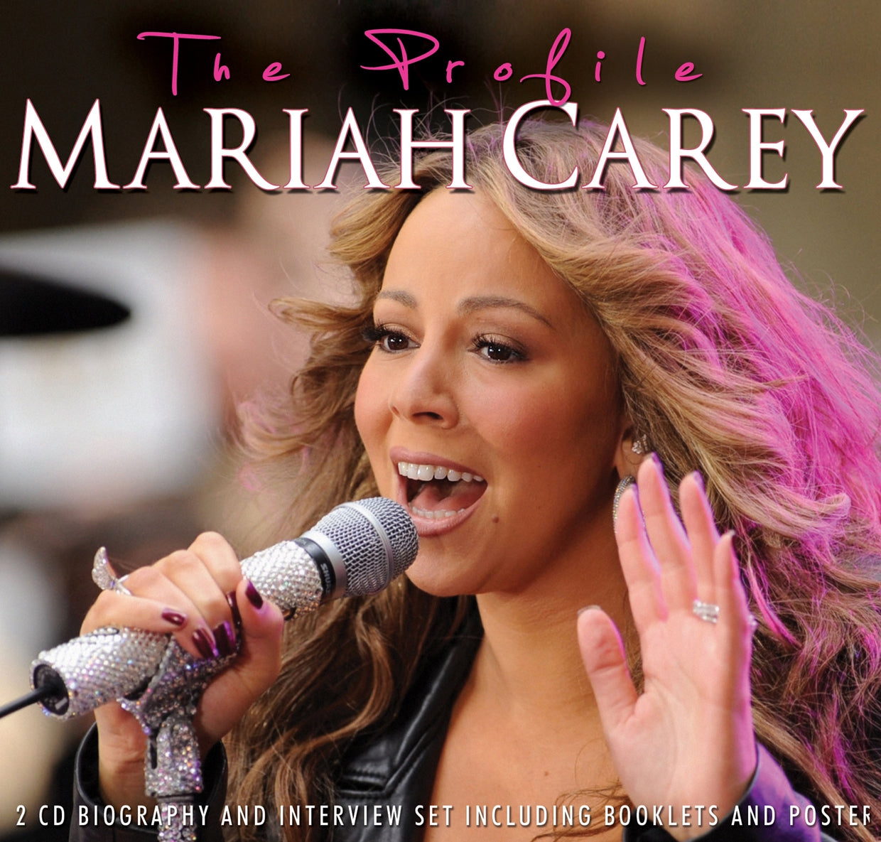 Mariah Carey - The Profile - Pop - DCD