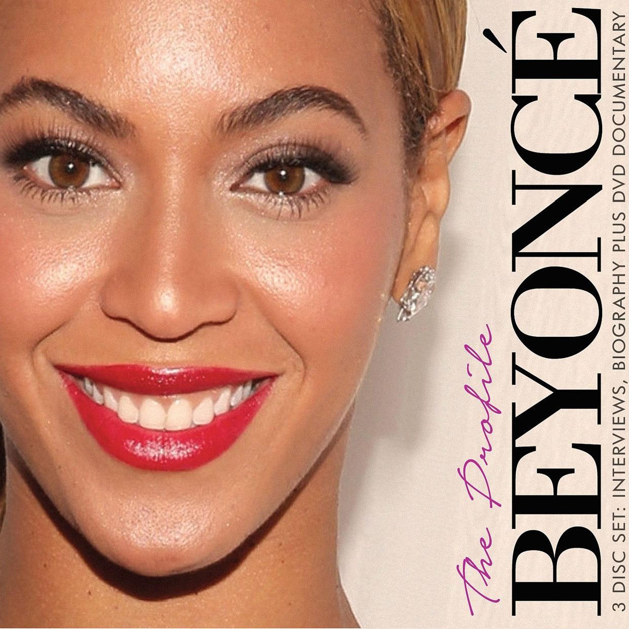 Beyonce - The Profile (2Cd+Dvd) - Pop - DCD