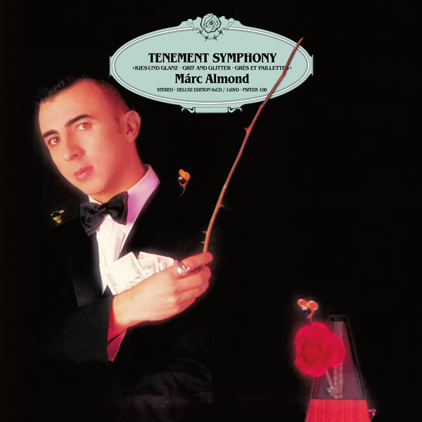 Marc Almond - Tenement Symphony Limited Edition Deluxe (6Cd/Dvd Box Set) - Pop - CDB