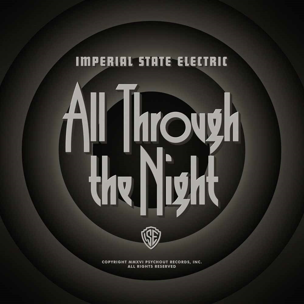 Imperial State Electric - All Through The Night - Rock - CD