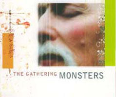 Gathering, The - Monsters - Rock - CDEP