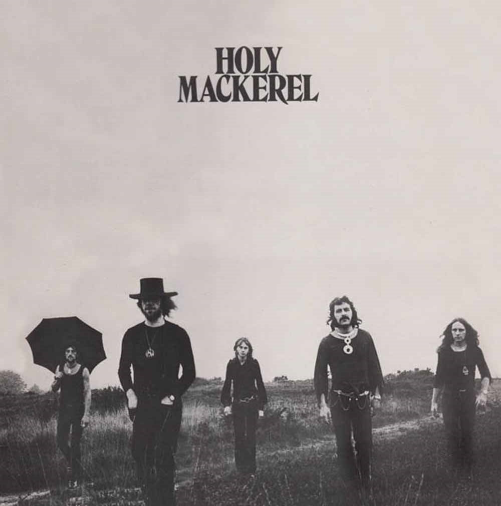 Holy Mackerel - Holy Mackerel - Prog Rock - CD
