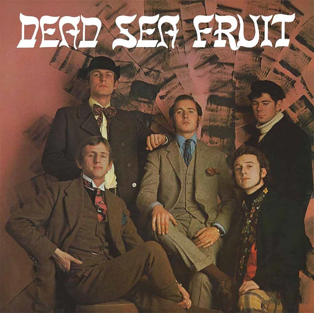 Dead Sea Fruit - Dead Sea Fruit - Rock/Pop - CD