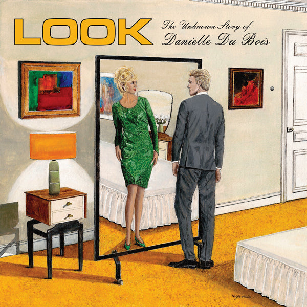 John Howard - Look: The Unknown Story Of Danielle Dubois - Rock/Pop - CD