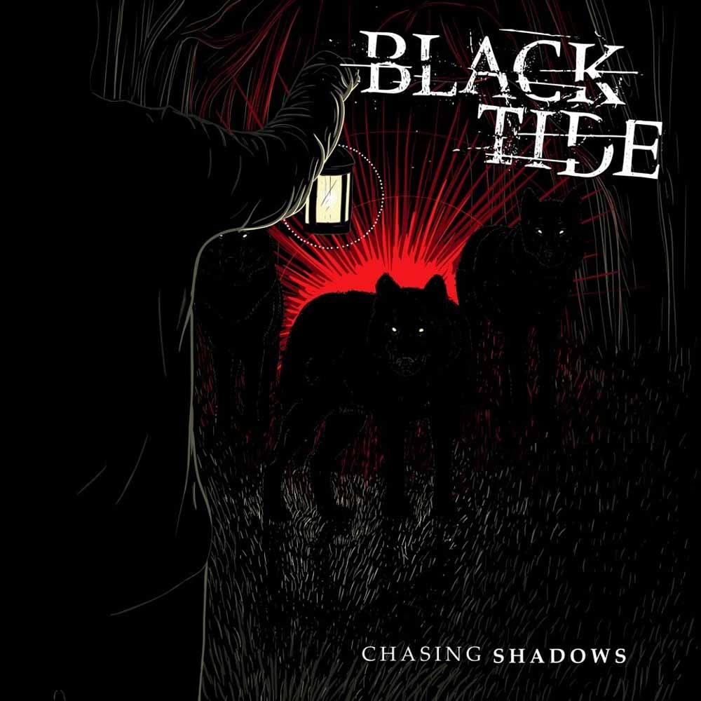 Black Tide - Chasing Shadows - Rock - CD