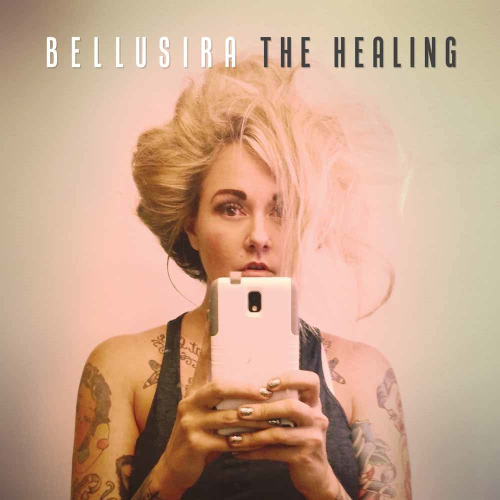 Bellusira - The Healing - Metal - CD