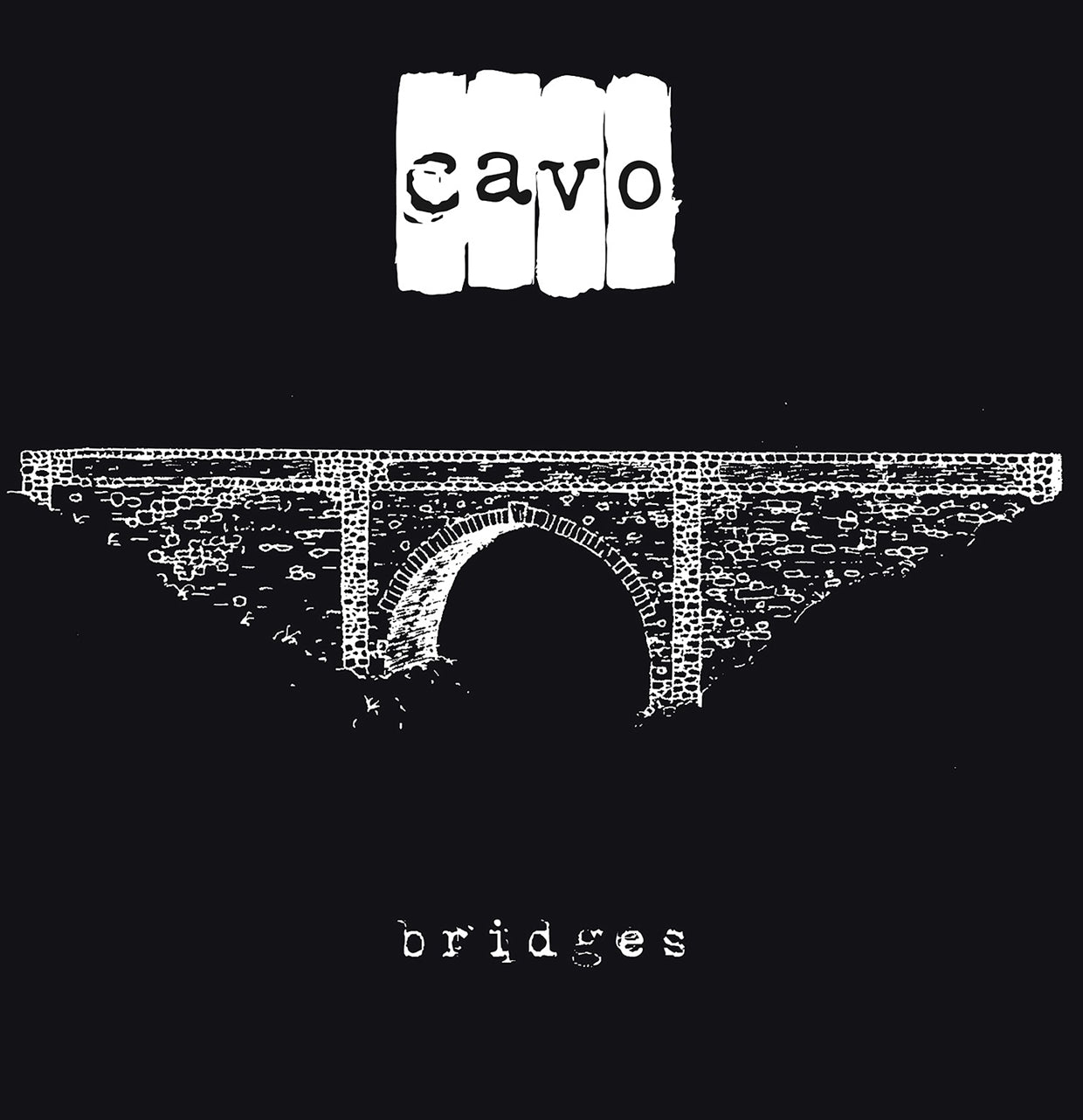Cavo - Bridges - Rock - CD