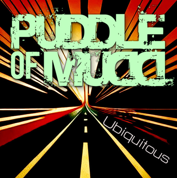Puddle Of Mudd - Ubiquitous - Rock - CD
