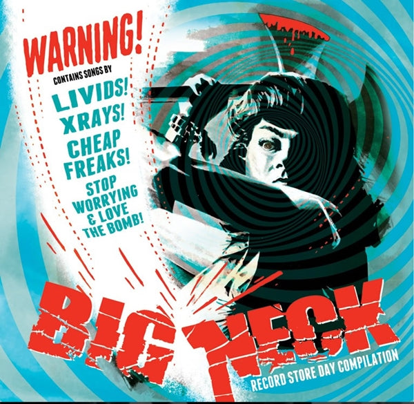 Various Artists - Big Neck Record Store Day Compilation - Punk - 7