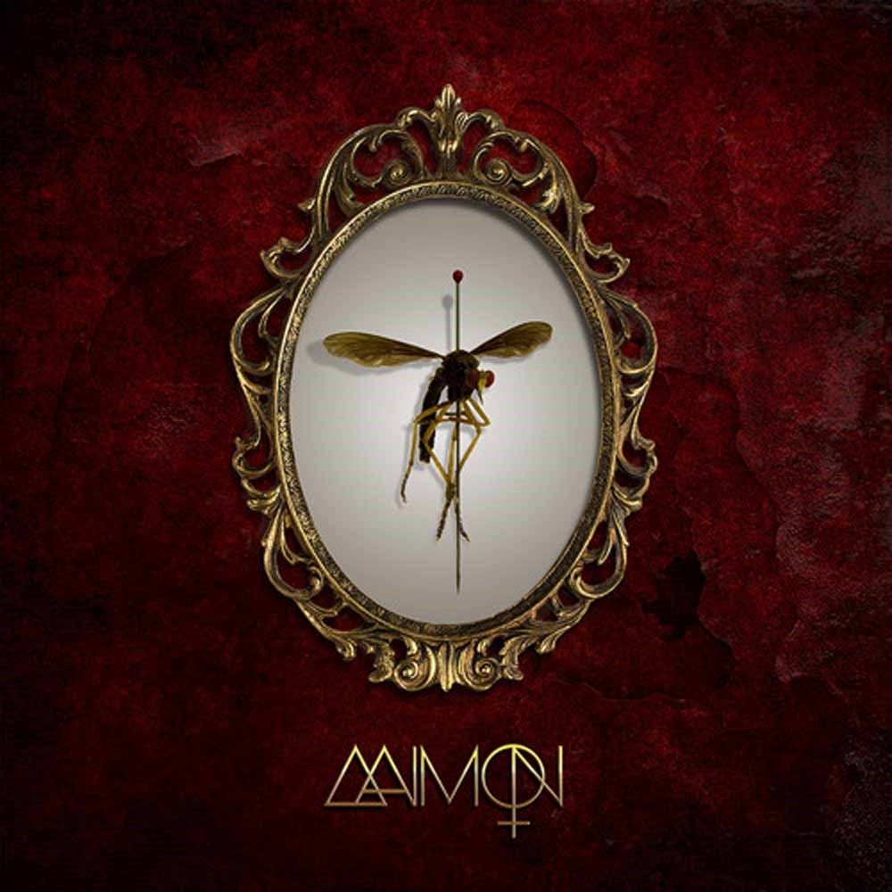 Aaimon - Aaimon - Rock/Pop - CD