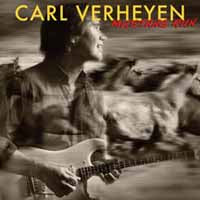 Carl Verheyen - Mustang Run - Jazz - CD