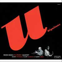 Kevin Dean/Pj Perry Quintet - Ubiquitous - Jazz - CD