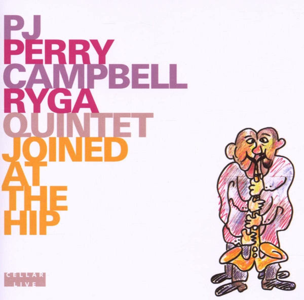 Campbell Ryga & Pj Perry - Mutual Respect - Jazz - CD