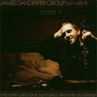 James Danderfer - Run With It - Jazz - CD