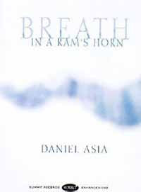 Daniel Asia - Breath In A Ram'S Horn - Classical - DVD