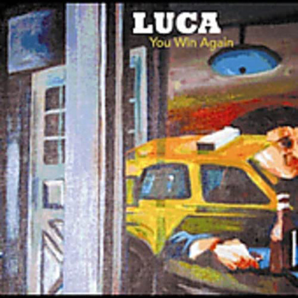 Luca - You Win Again - Blues - CD