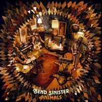 Bend Sinister - Animals - Indie - CD