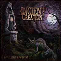 Ancient Creation - Moonlight Monument - Power Metal - CD