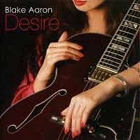 Blake Aaron - Desire - Jazz - CD