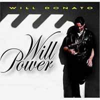 Will Donato - Willpower - Jazz - CD