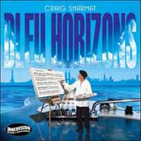 Craig Sharmat - Bleu Horizons - Jazz - CD