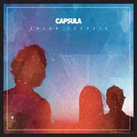 Capsula - Solar Secrets - Rock - CD