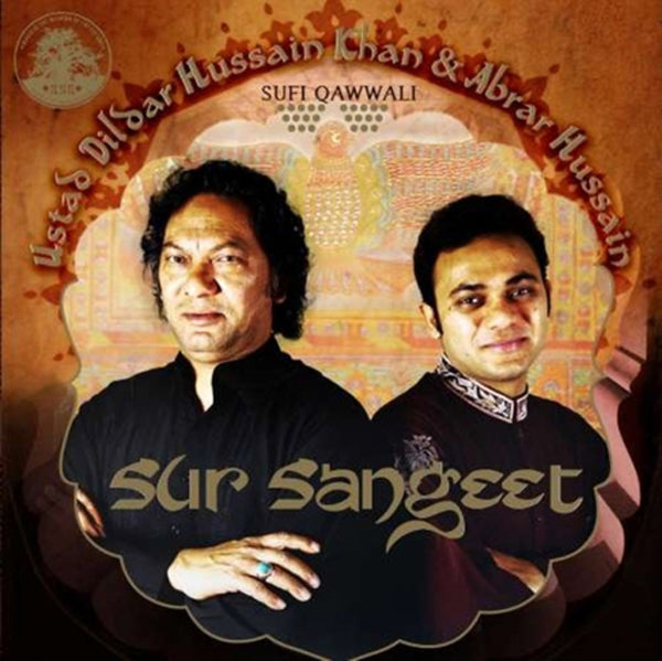 Ustad Dildar Hussain & Abrar Hussain - Sur Sangreet - Country/Folk - CD