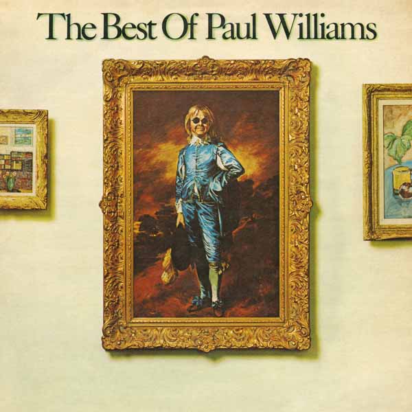 Paul Williams - The Best Of Paul Williams - Rock/Pop - LP
