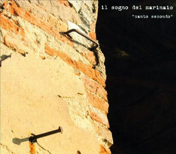 Il Sogno Del Marinaio - Canto Secondo - Jazz - CD
