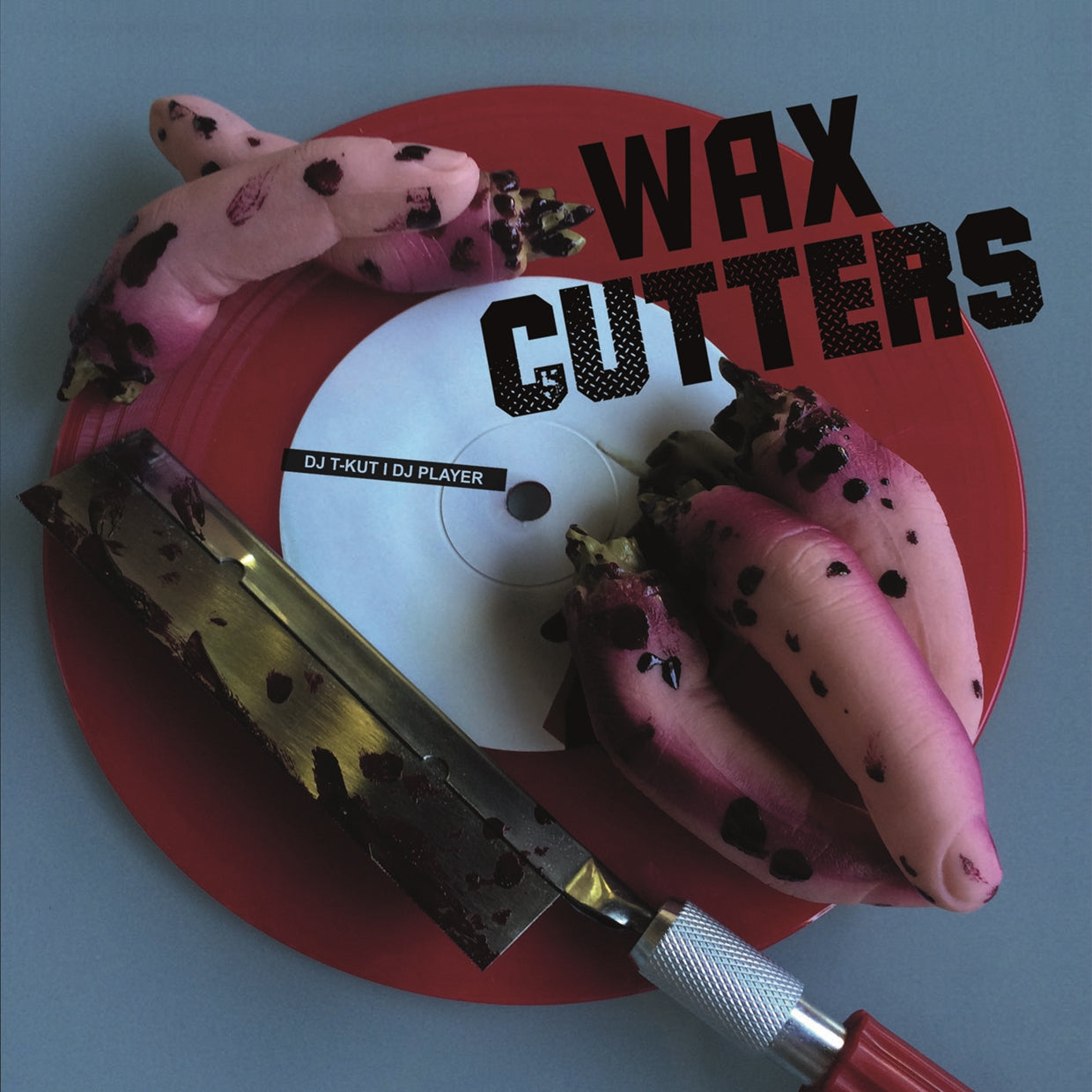 Dj T-Kut & Dj Player - Wax Cutters - Hip-Hop/Rap - 7