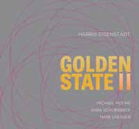 Harris Eisenstadt - Golden State Ii - Jazz - CD