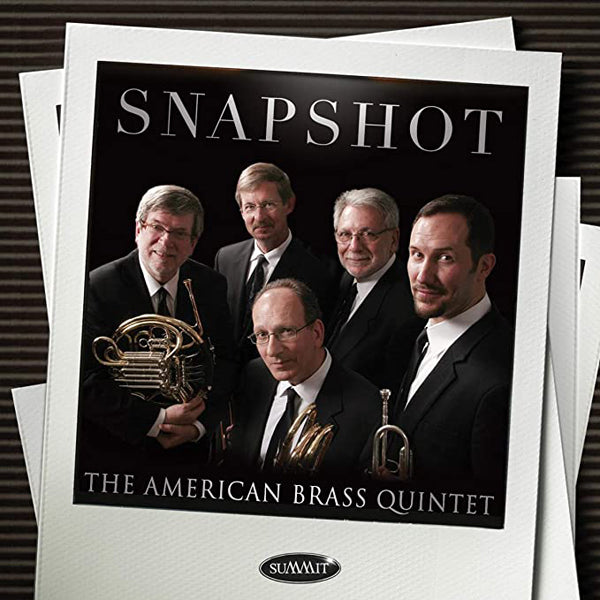 American Brass Quintet - Snapshot - Classical - CD