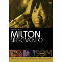 Milton Nascimiento - Som Brasil (Dvd) - Jazz - DVD