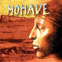 Bertrand Nadel - Mohave - Electronic - CD