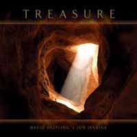 David Helpling & Jon Jenkins - Treasure - Electronic - CD