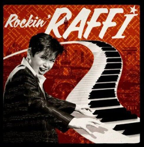 Rockin' Raffi Arto - Introducing Rockin' Raffi - Rock/Pop - CD