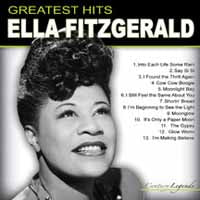 Ella Fitzgerald - Greatest Hits - Jazz - CD