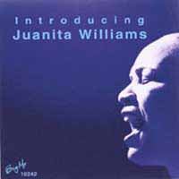 Juanita Williams - Introducing - Blues - CD