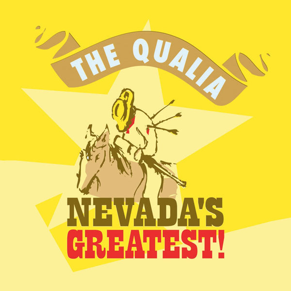 Qualia, The - Nevada'S Greatest - Electronic - CD