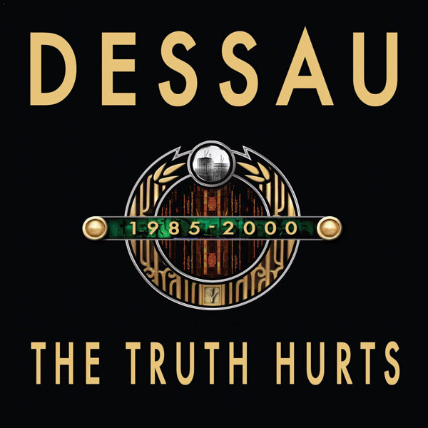 Dessau - The Truth Hurts - Electronic - CD