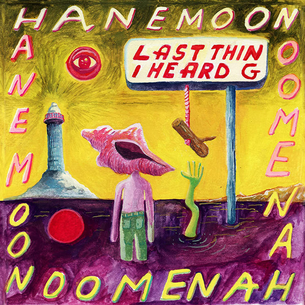 Hanemoon - Last Thing I Heard - Pop - CD