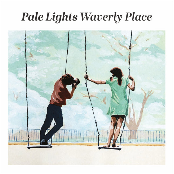 Pale Lights - Waverly Place - Indie - LP