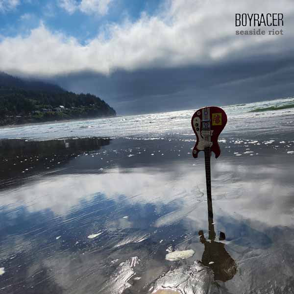 Boyracer - Seaside Riot - Indie - CD