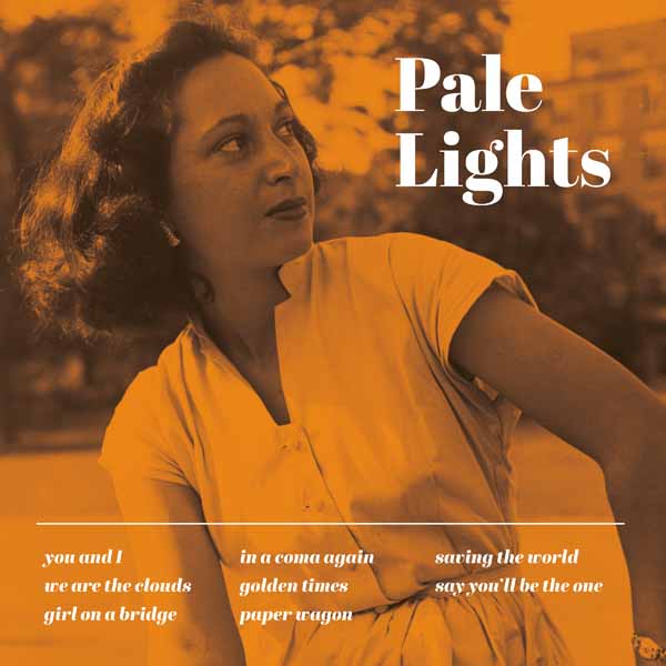 Pale Lights - Pale Lights - Indie - LP